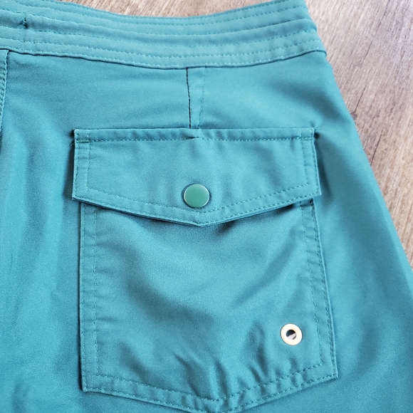 OLD NAVY swim trunks surf shorts Size 28 - Picture 4 of 7